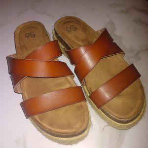 So - Strappy sandals